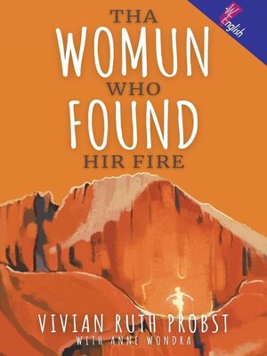 cover image of Tha Womun Who Found Hir Fire